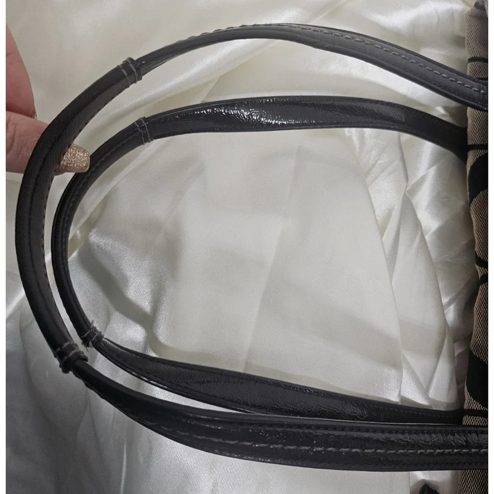 Coach authentic signature
